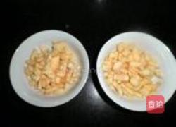 苹果粒酸奶的做法图解2