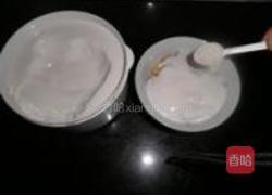 苹果粒酸奶的做法图解4