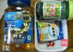 蜜椰汁凉粉的做法图解2