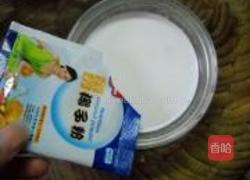 蜜椰汁凉粉的做法图解4