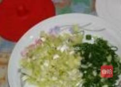 滑蛋虾仁的做法图解2