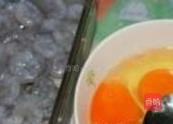 滑蛋虾仁的做法图解4