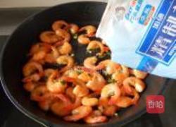 油爆虾的做法图解9