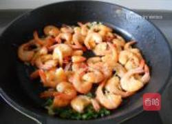油爆虾的做法图解6