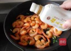 油爆虾的做法图解7