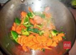 三鲜烧海参的做法图解5