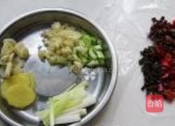 水煮干豆腐的做法图解4