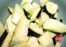 松子茄子的做法图解10