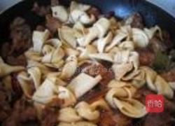 百叶结烧排骨的做法图解10