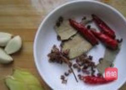 百叶结烧排骨的做法图解2