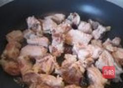 百叶结烧排骨的做法图解4