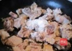 百叶结烧排骨的做法图解6