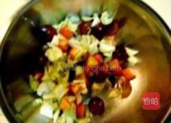 凯撒沙拉的做法图解6