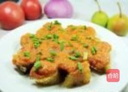 茄香粽子的做法图解8