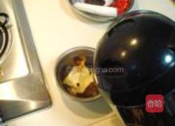 豉汁蒸排骨的做法图解2