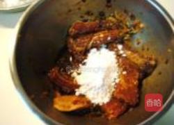 豉汁蒸排骨的做法图解8
