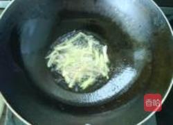 香辣绿豆芽的做法图解5