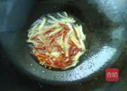 香辣绿豆芽的做法图解6