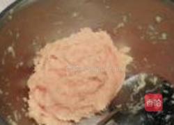 鸡丸葫芦串的做法图解4