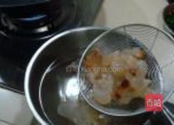 老醋蛰头的做法图解2