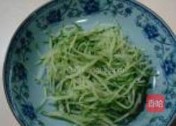 老醋蛰头的做法图解7