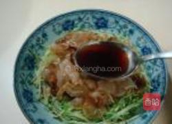 老醋蛰头的做法图解8