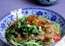 老醋蛰头的做法图解9