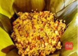 粽香黄米肉的做法图解7