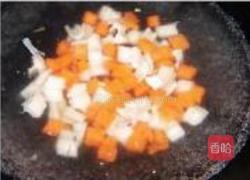 虾仁三丁的做法图解8