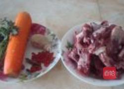 新疆盆盆肉的做法图解1