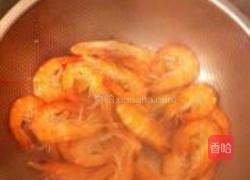 白灼虾的做法图解5