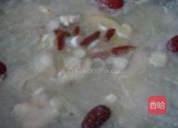 鸡片冬瓜汤的做法图解12