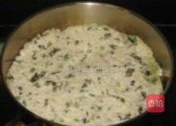 海苔萝卜丝饼的做法图解6