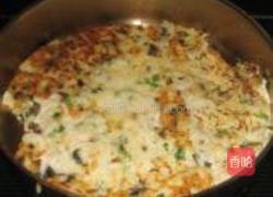 海苔萝卜丝饼的做法图解7