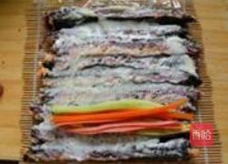 太阳花寿司的做法图解11