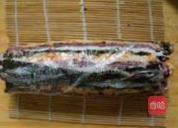 太阳花寿司的做法图解12