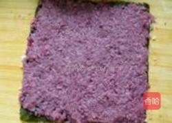 太阳花寿司的做法图解7