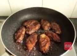 红酒孜然柠香鸡翅的做法图解7