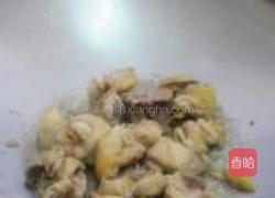 栗子鸡块的做法图解7