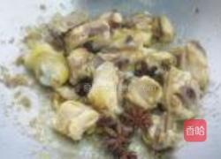 栗子鸡块的做法图解8