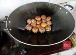 冬菇酿鱼肉的做法图解4