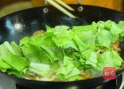 生炒三鲜乌冬的做法图解13