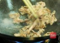 生炒三鲜乌冬的做法图解3