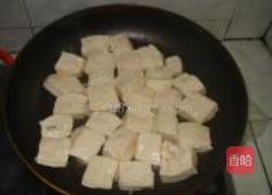 客家煎釀豆腐的做法图解2