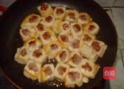 客家煎釀豆腐的做法图解3