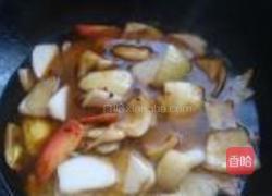 辣炒年糕的做法图解6