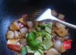 辣炒年糕的做法图解7