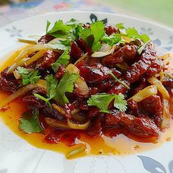 茄汁肉丝的做法[图]