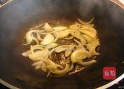 茄汁肉丝的做法图解3