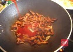 茄汁肉丝的做法图解6